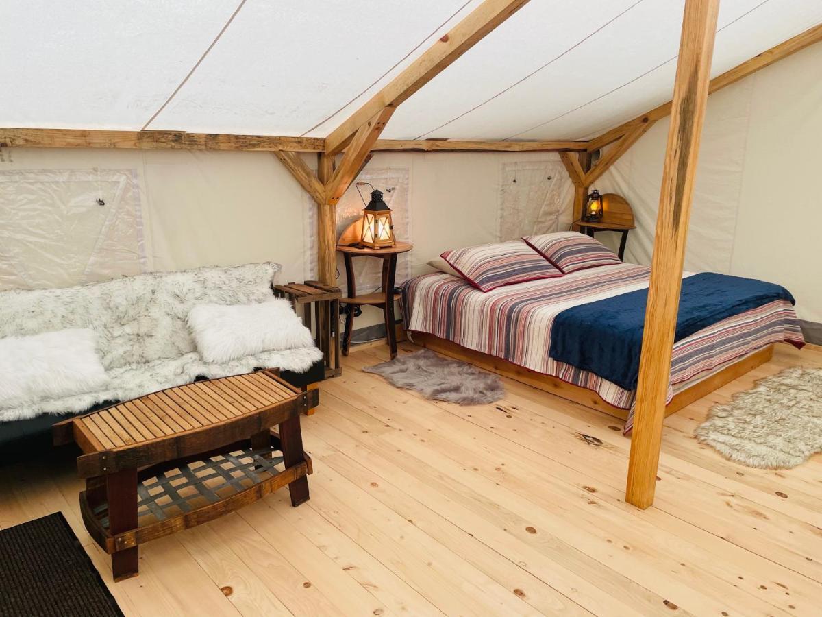 Umpqua'S Last Resort - Wilderness Cabins, Rv Park & Glamping Idleyld Park ภายนอก รูปภาพ