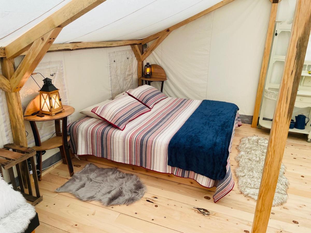 Umpqua'S Last Resort - Wilderness Cabins, Rv Park & Glamping Idleyld Park ภายนอก รูปภาพ