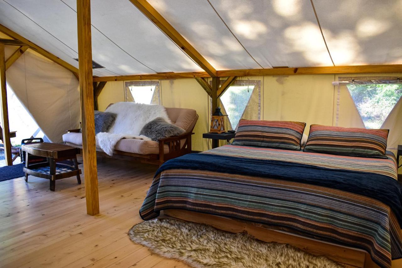 Umpqua'S Last Resort - Wilderness Cabins, Rv Park & Glamping Idleyld Park ภายนอก รูปภาพ